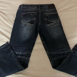 Buckle BKE jeans. Slim straight. 36R